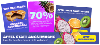 dgitale Werbemittel